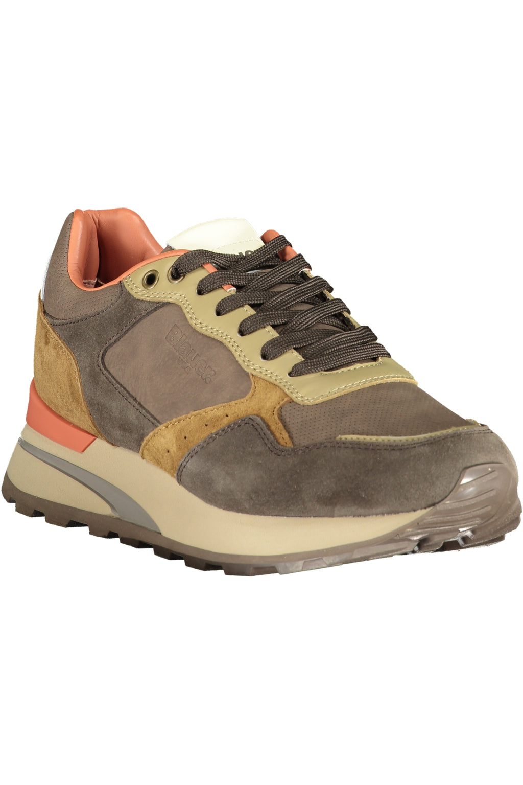 BLAUER Men Sneakers - Brown