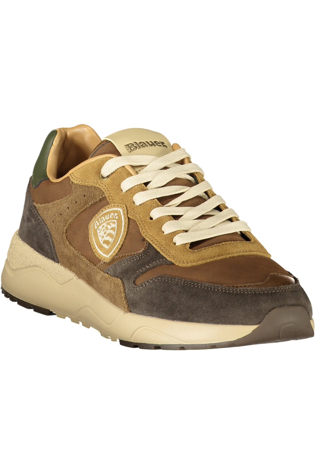 BLAUER Men Sneakers - Brown