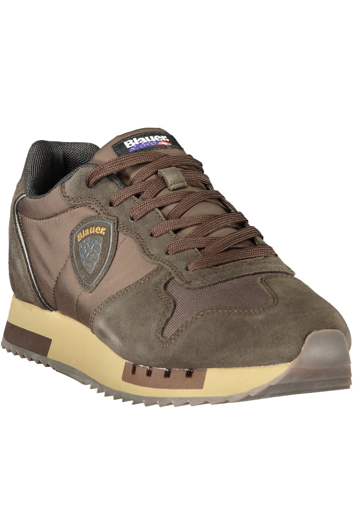 BLAUER Men Sneakers - Brown