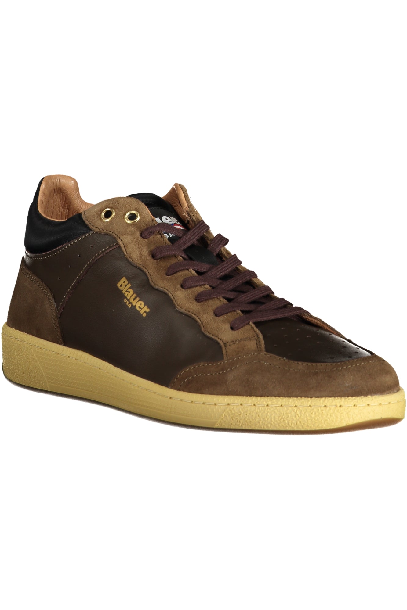 BLAUER Men Sneakers - Brown
