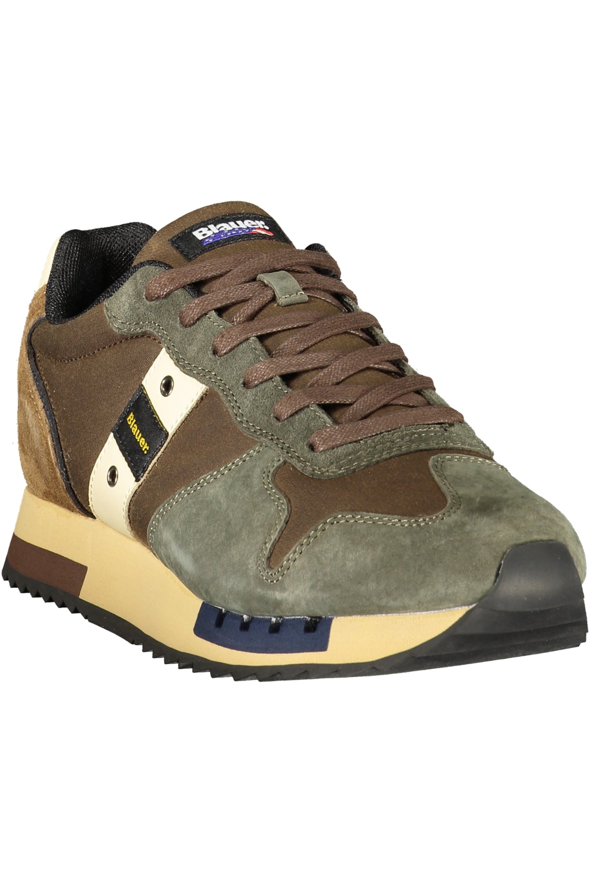BLAUER Men Sneakers - Brown