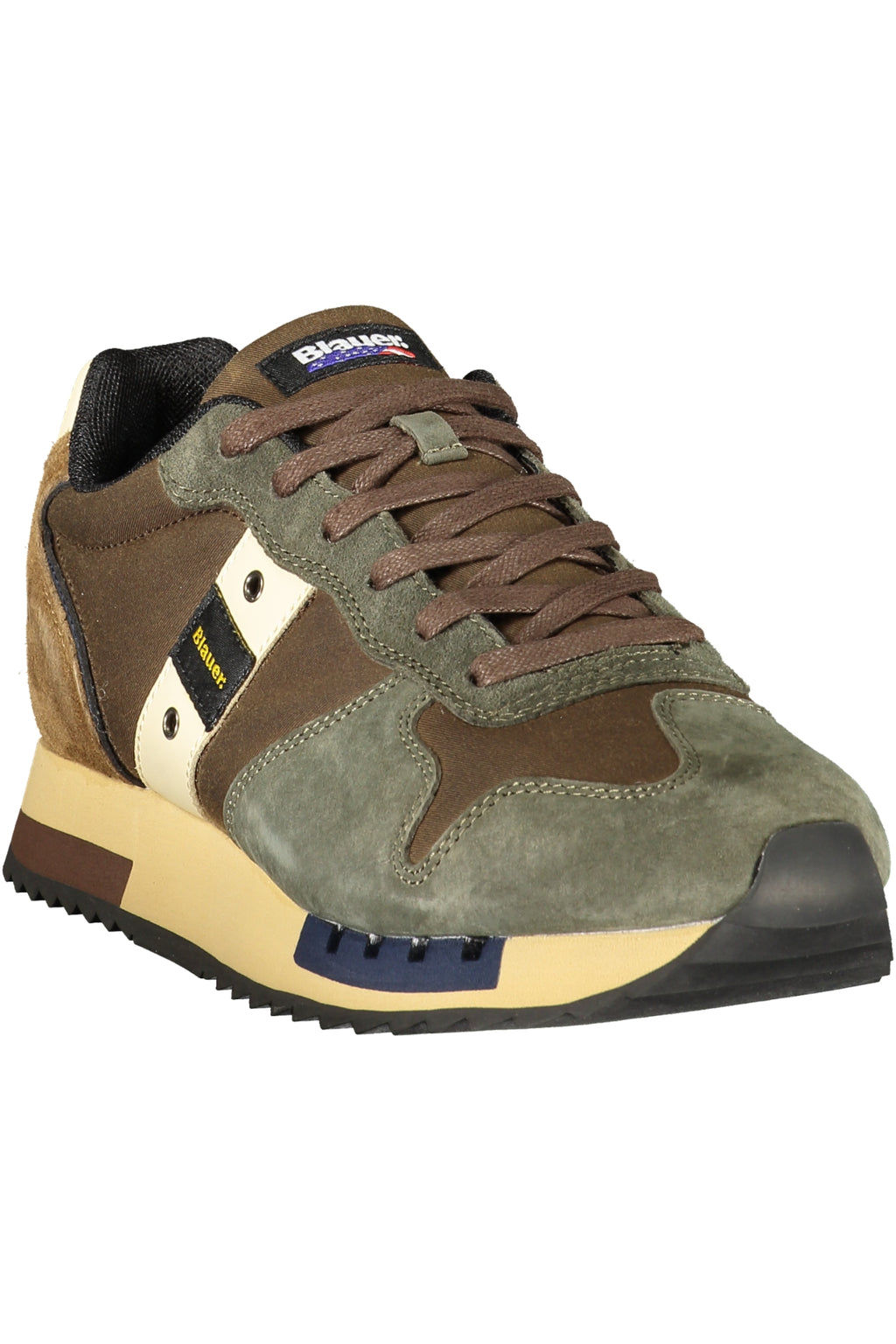 BLAUER Men Sneakers - Brown