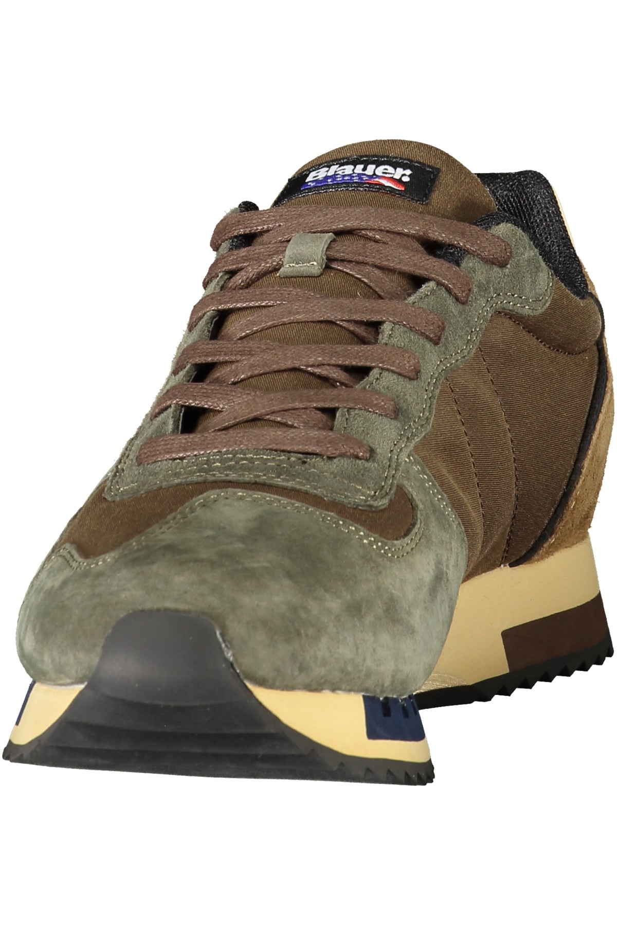 BLAUER Men Sneakers - Brown