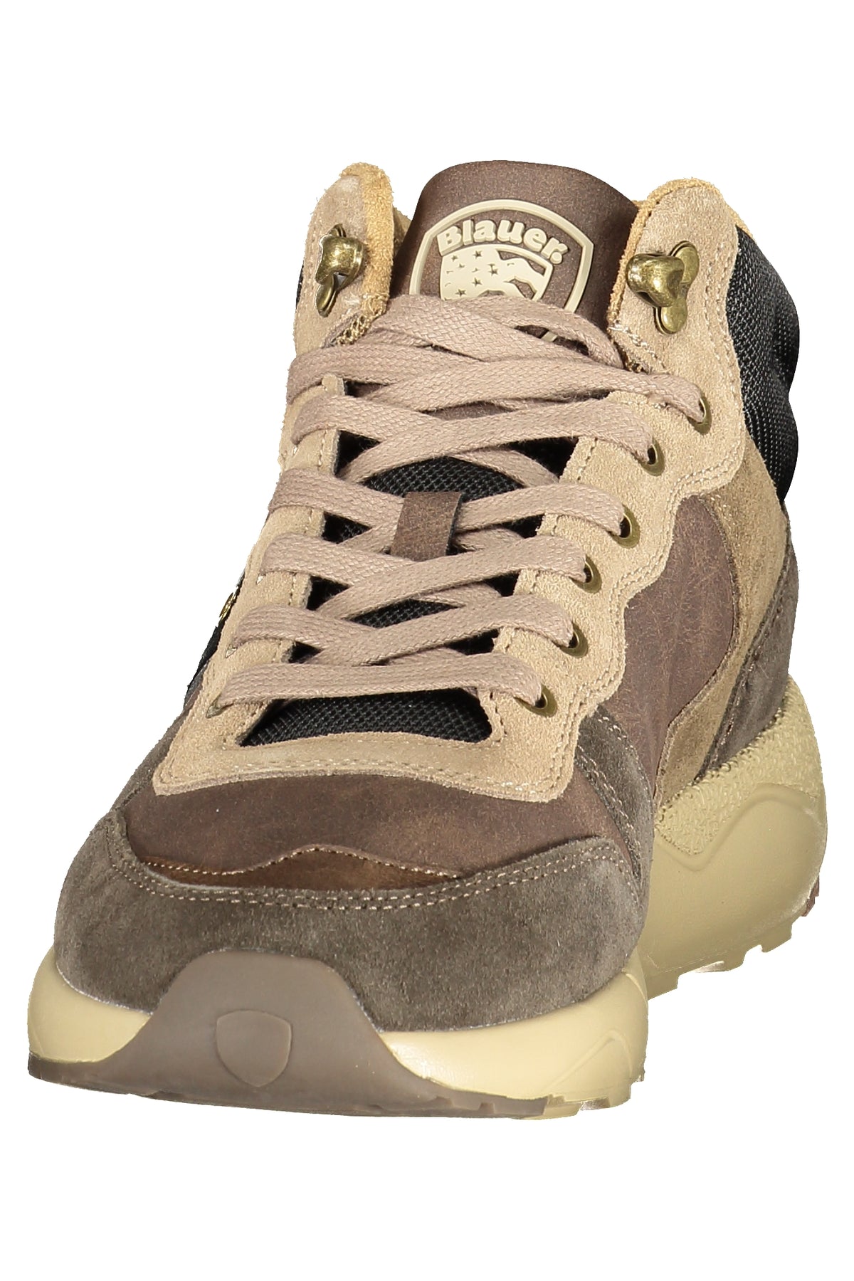BLAUER Men Sneakers - Brown
