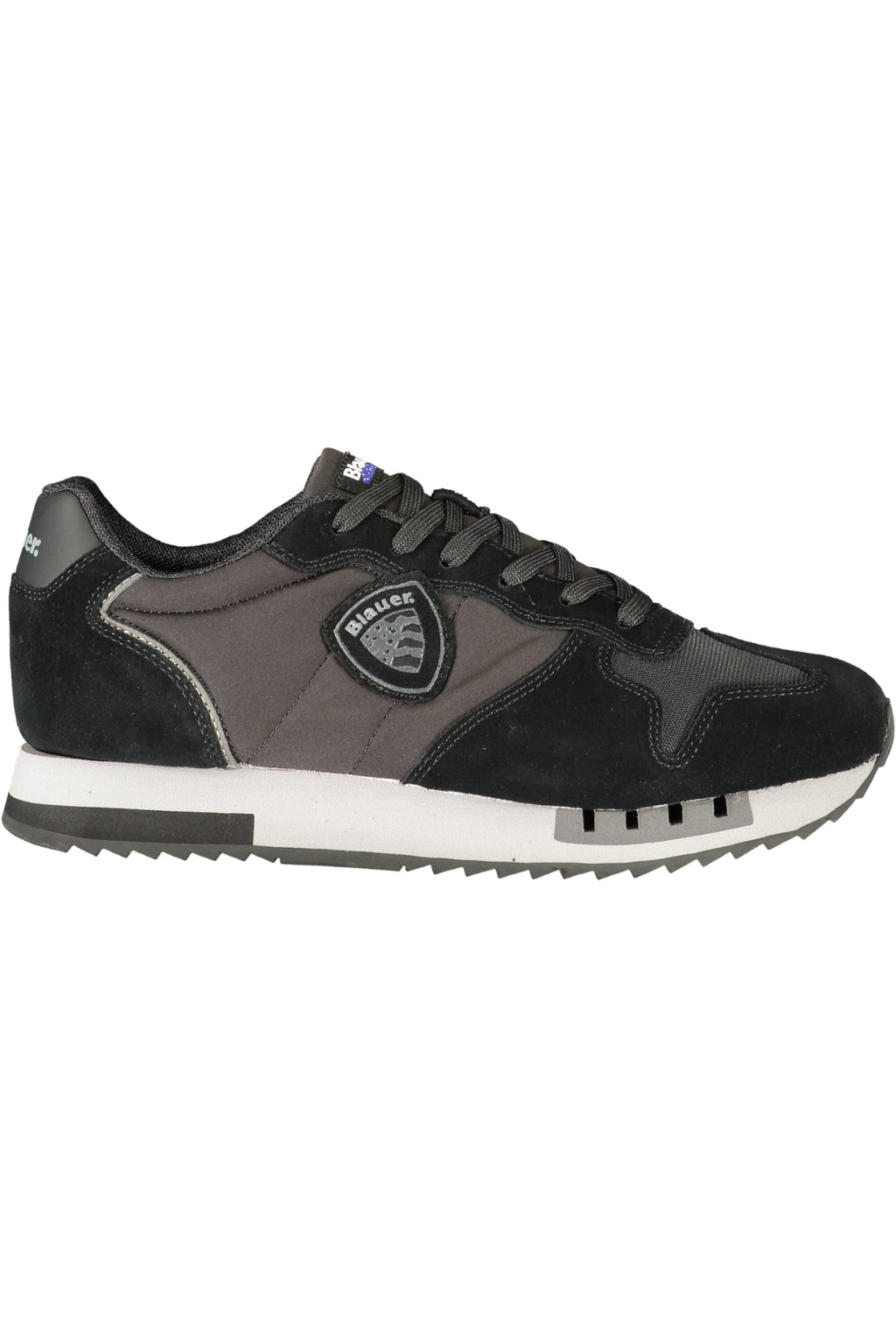 BLAUER Men Sneakers - Black