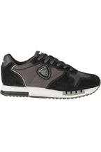 BLAUER Men Sneakers - Black