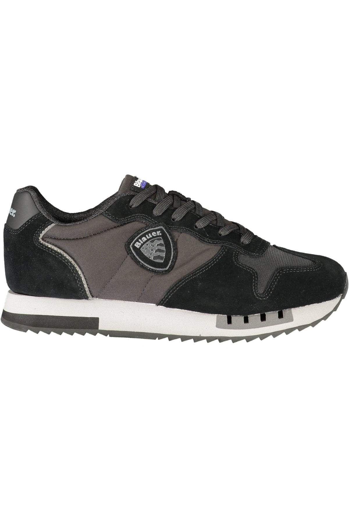 BLAUER Men Sneakers - Black