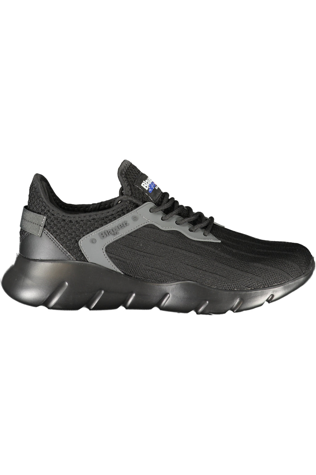 BLAUER Men Sneakers - Black