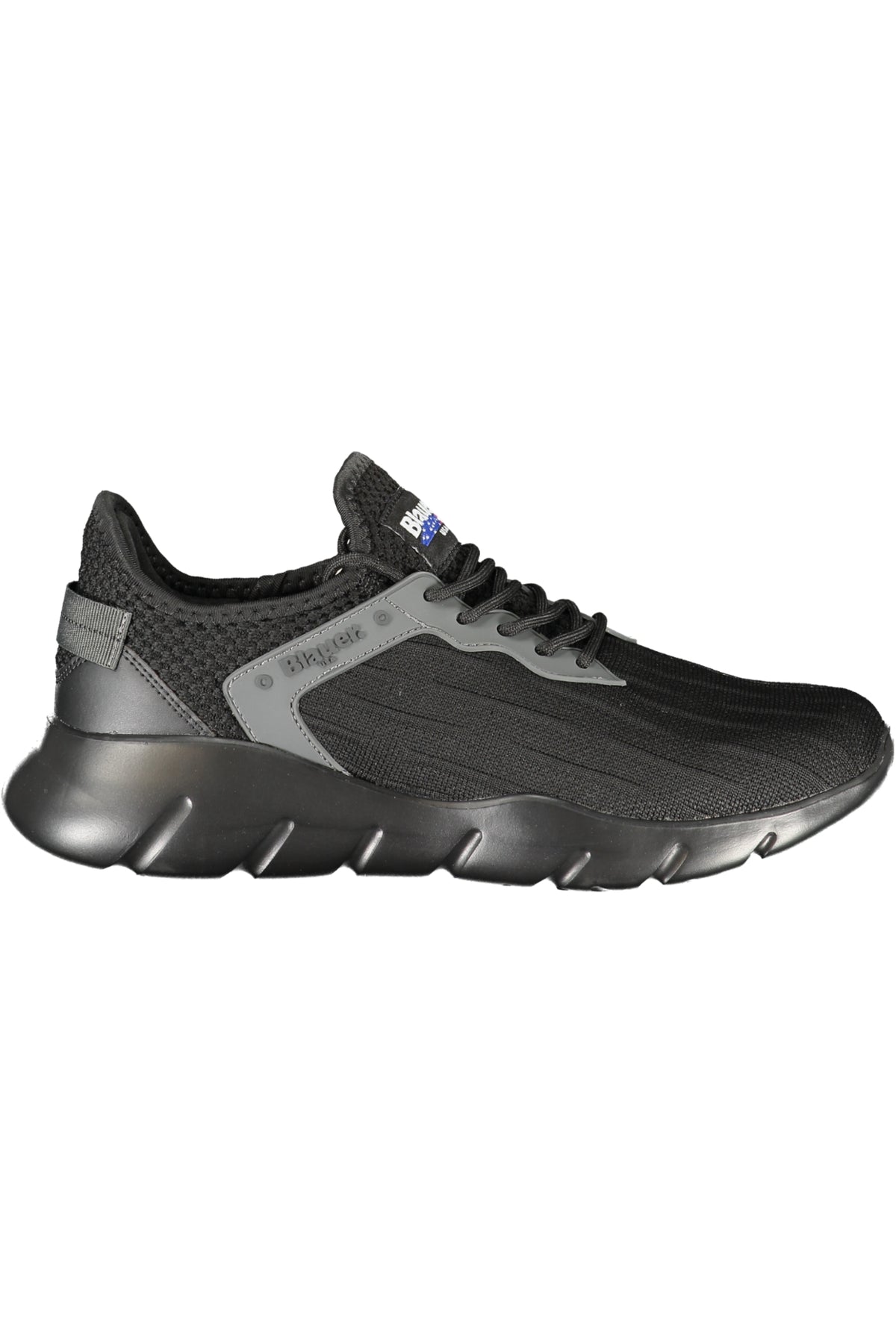 BLAUER Men Sneakers - Black
