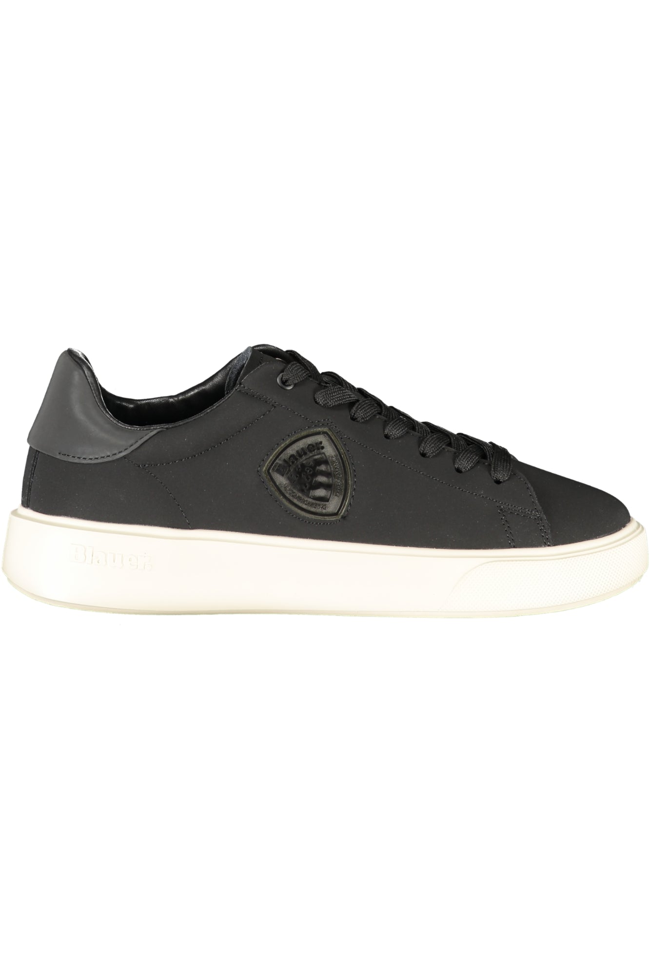 BLAUER Men Sneakers - Black