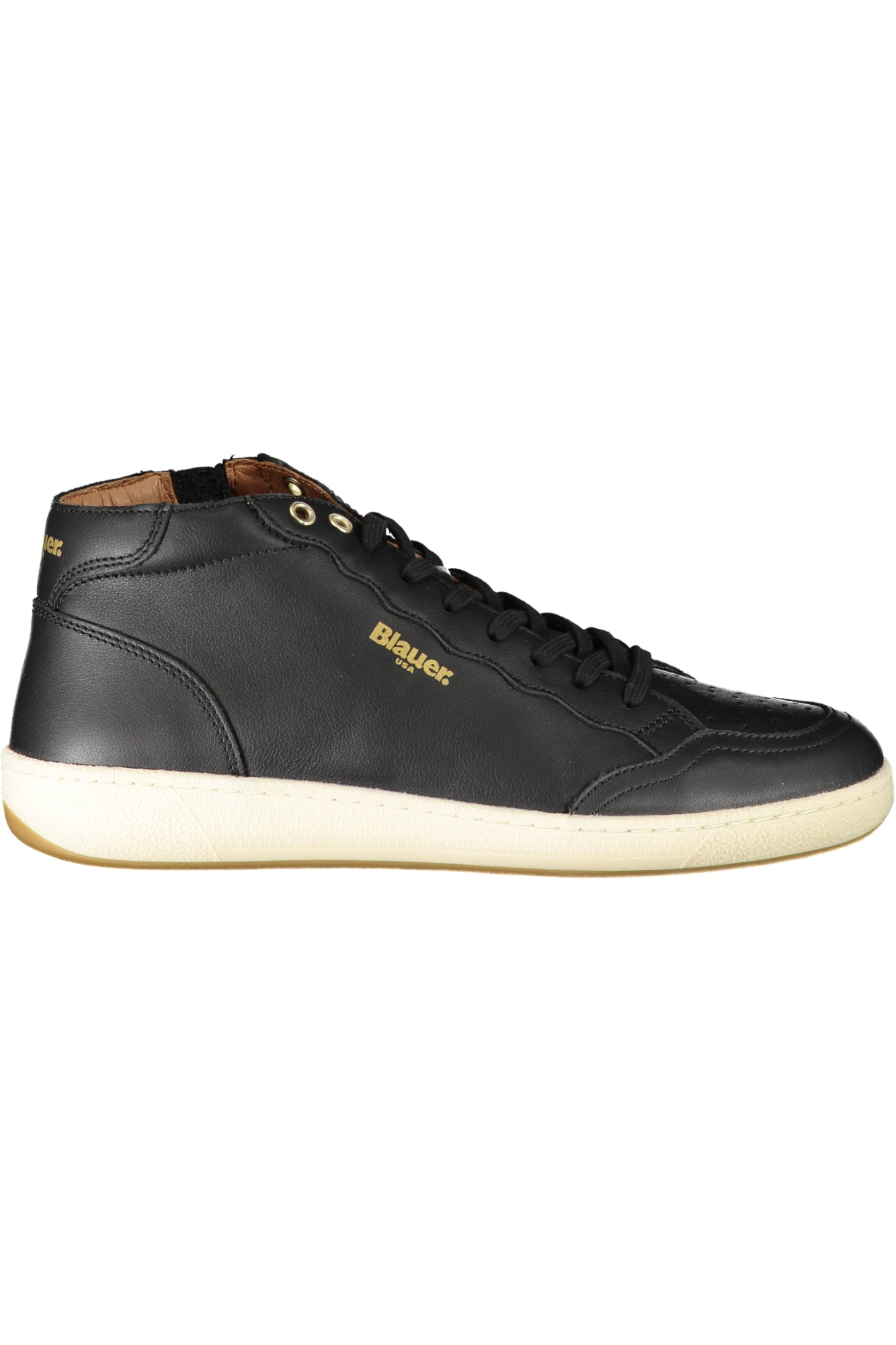 BLAUER Men Sneakers - Black