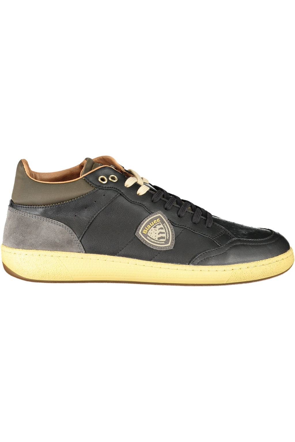 BLAUER Men Sneakers - Black