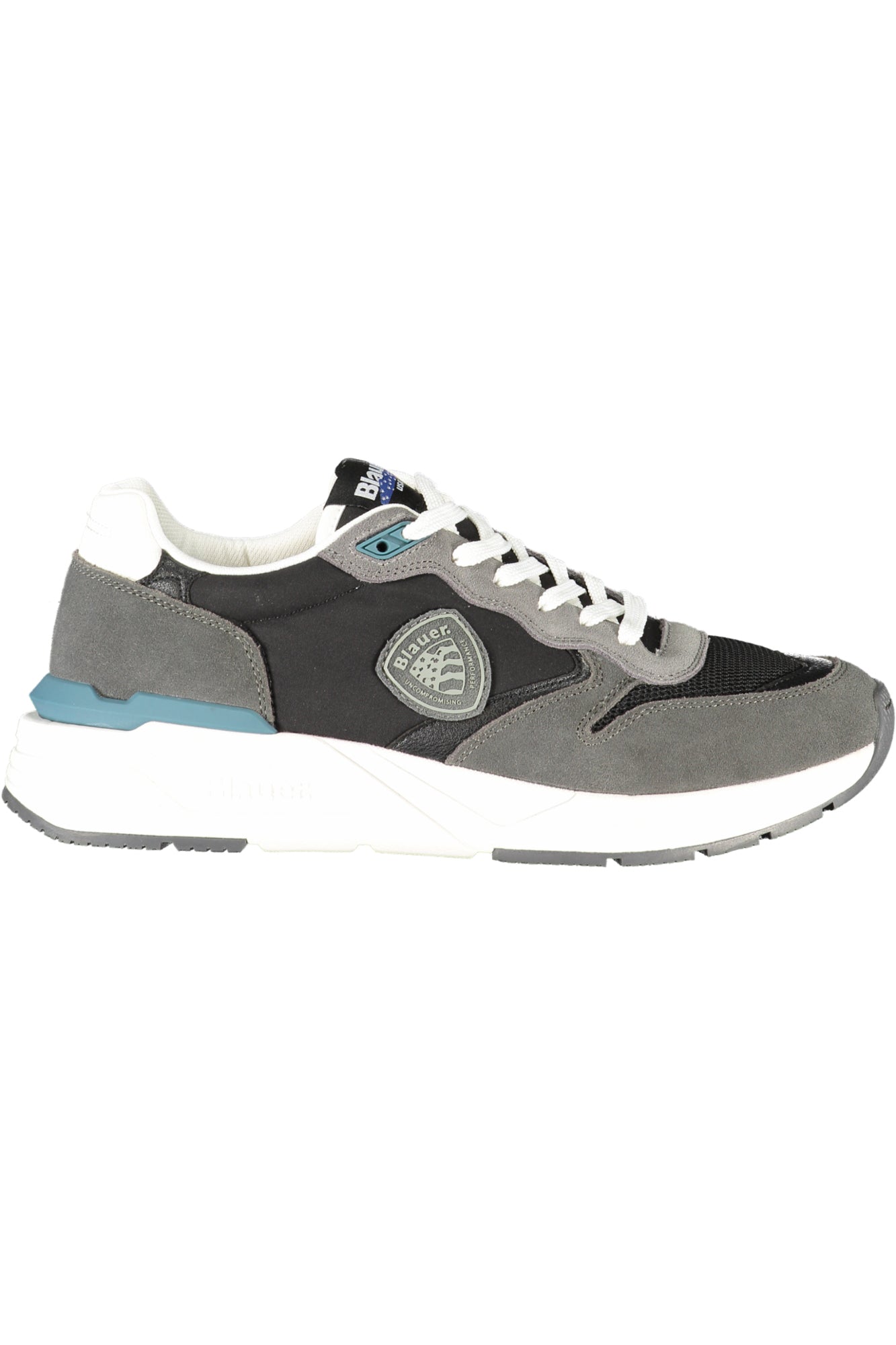 BLAUER Men Sneakers - Black
