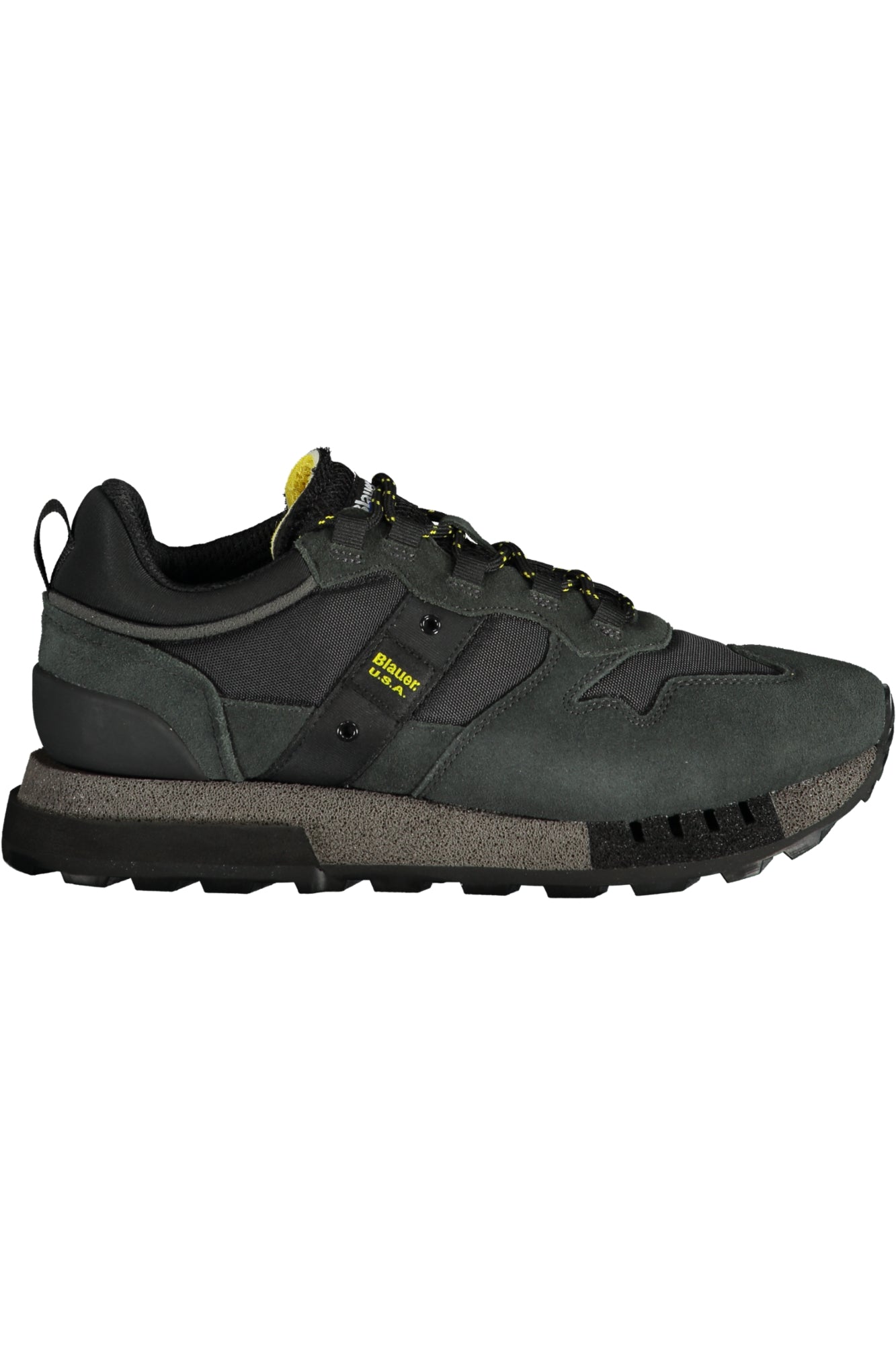 BLAUER Men Sneakers - Black