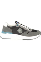 BLAUER Men Sneakers - Black