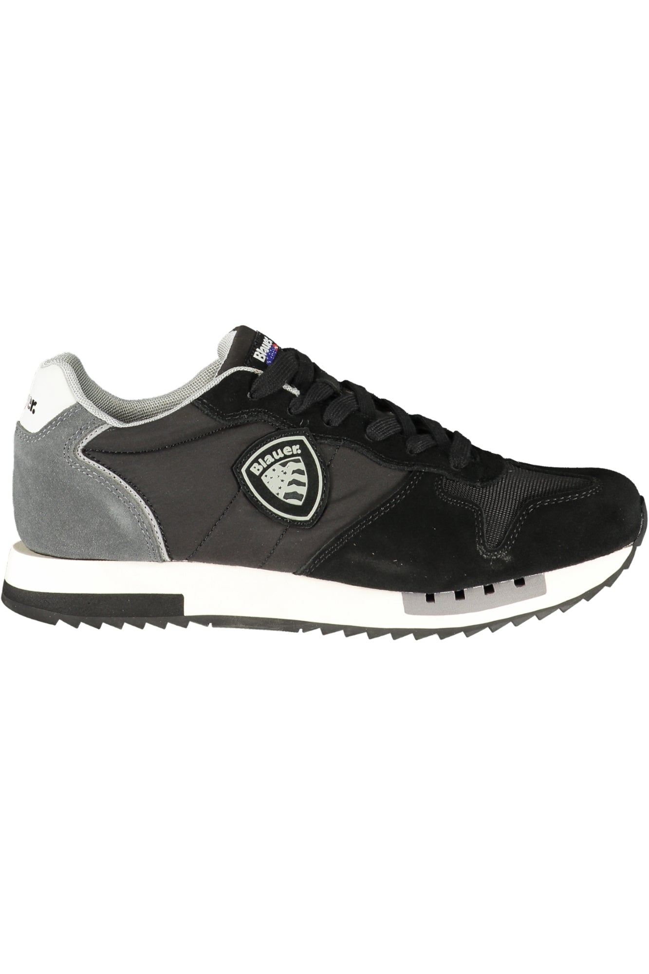 BLAUER Men Sneakers - Black