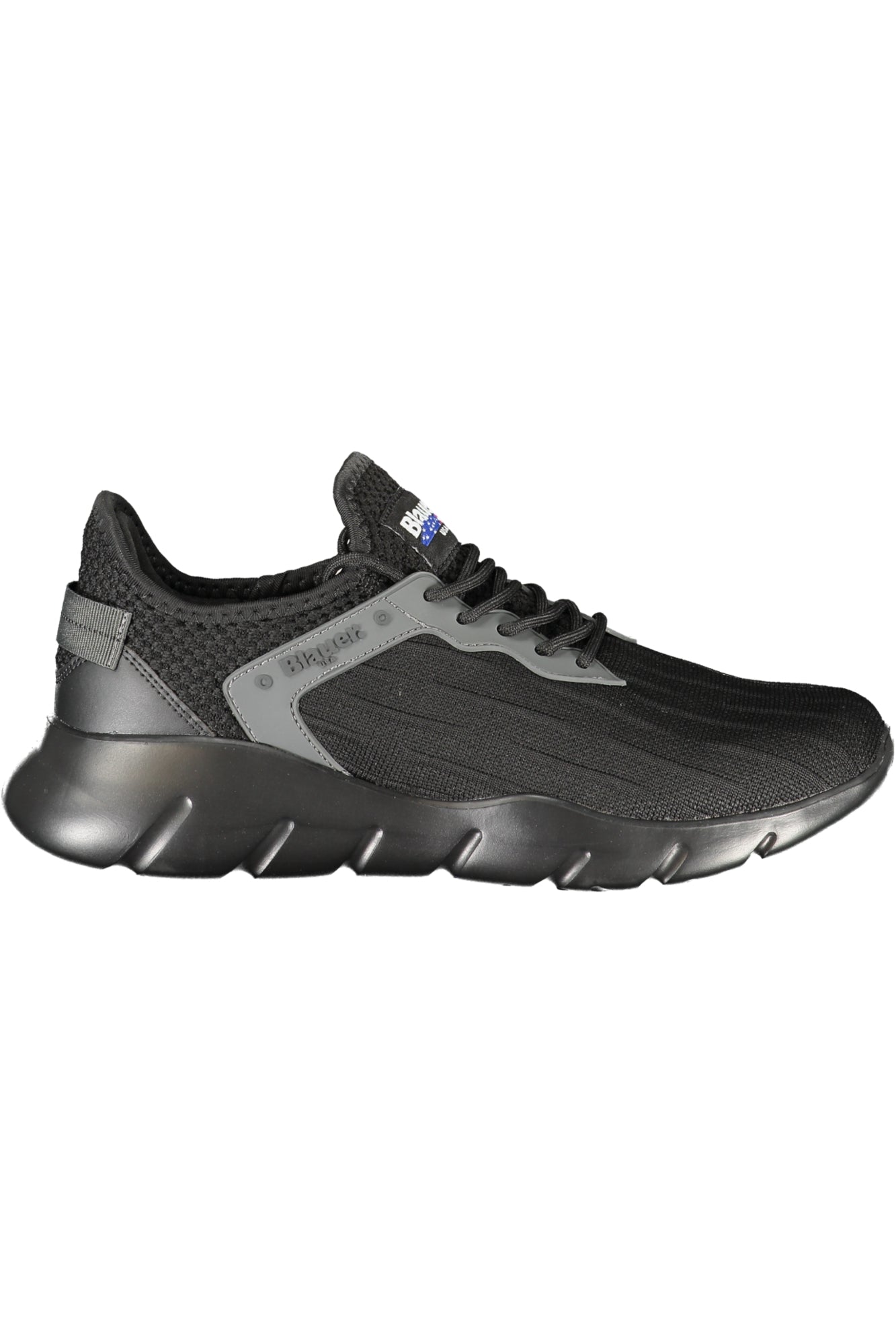 BLAUER Men Sneakers - Black