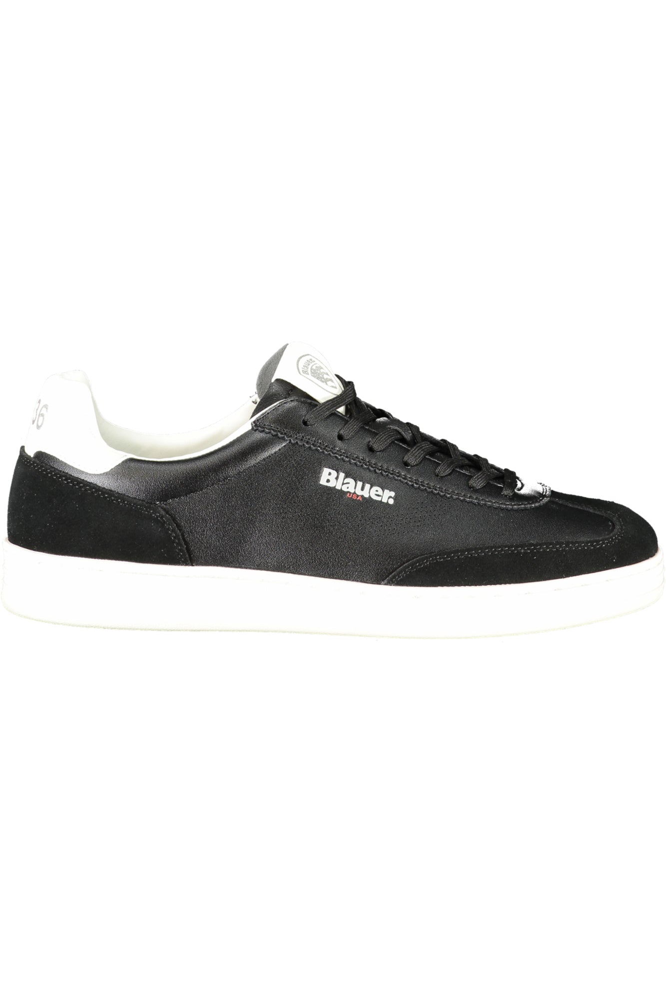 BLAUER Men Sneakers - Black