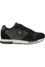 BLAUER Men Sneakers - Black