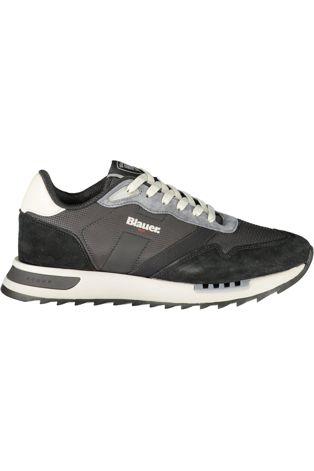 BLAUER Men Sneakers - Black