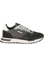 BLAUER Men Sneakers - Black
