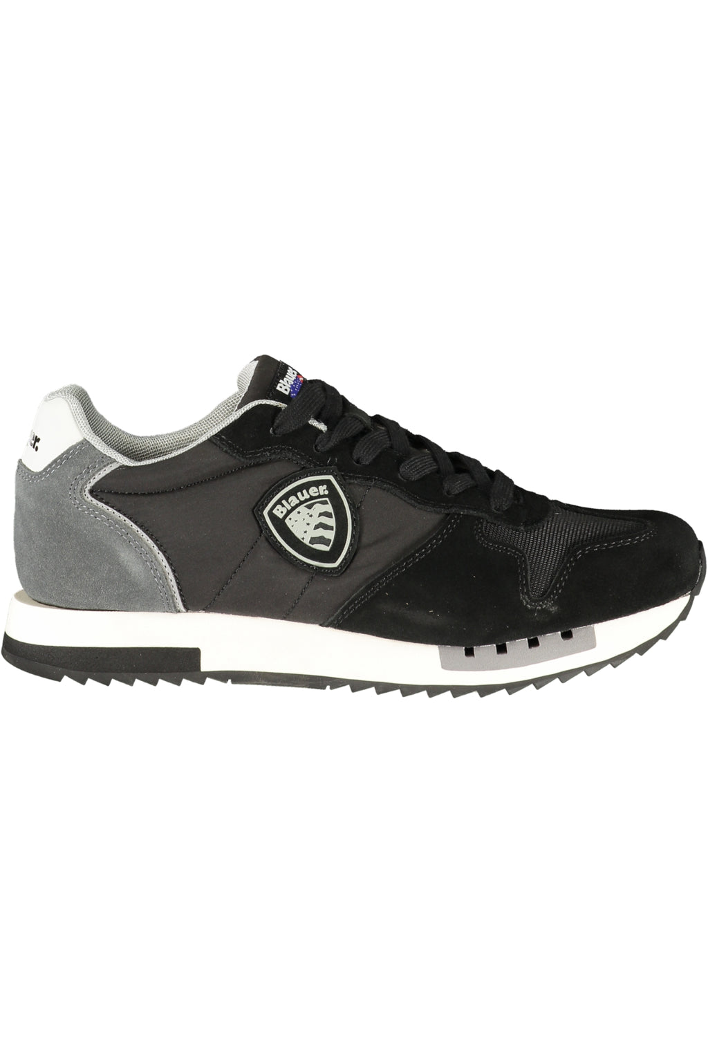 BLAUER Men Sneakers - Black