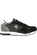 BLAUER Men Sneakers - Black
