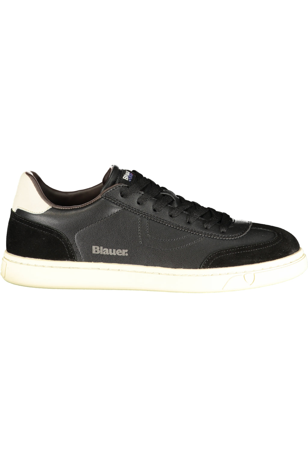 BLAUER Men Sneakers - Black