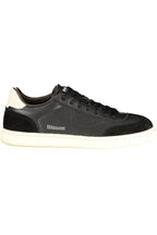 BLAUER Men Sneakers - Black