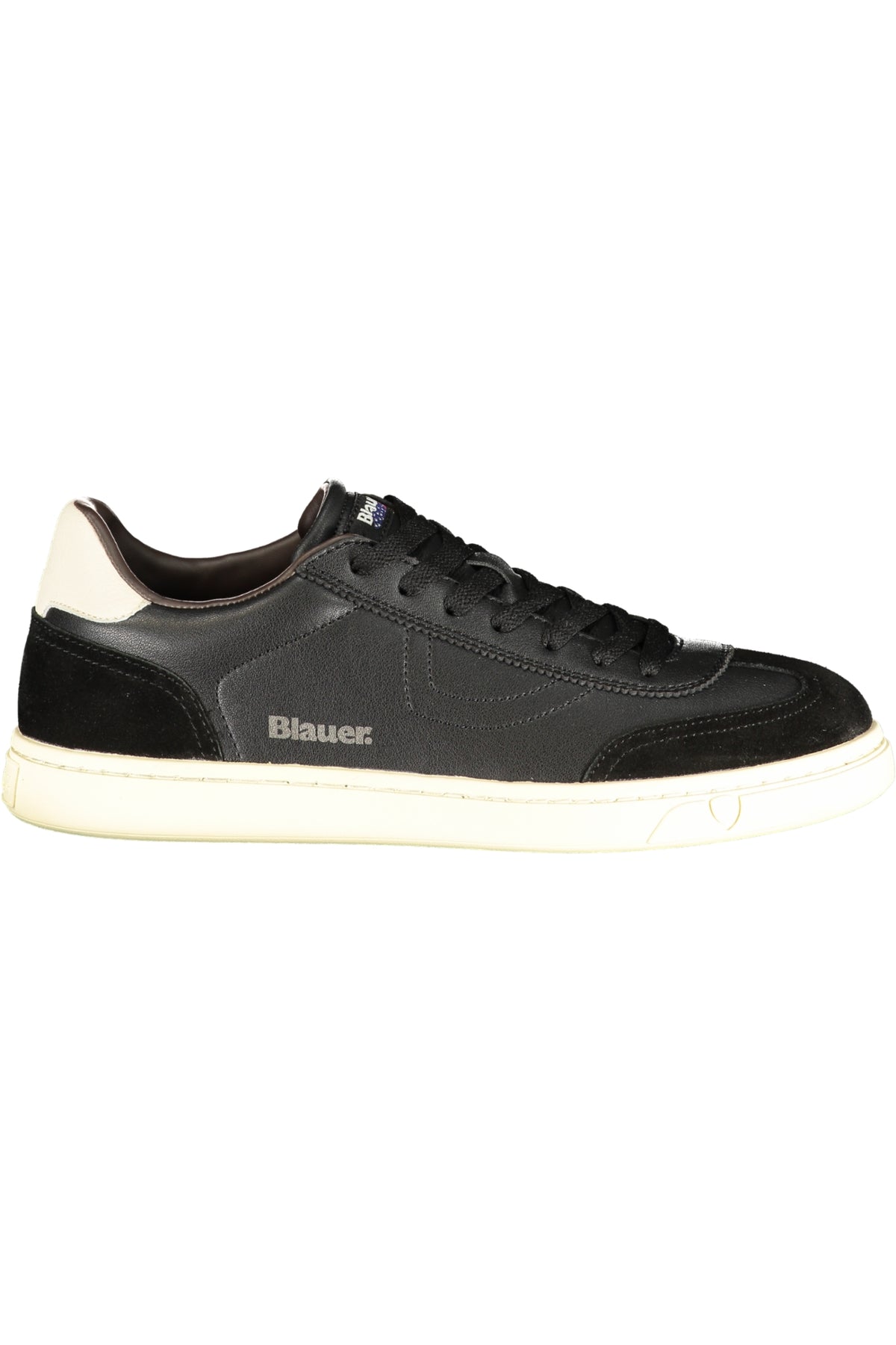 BLAUER Men Sneakers - Black