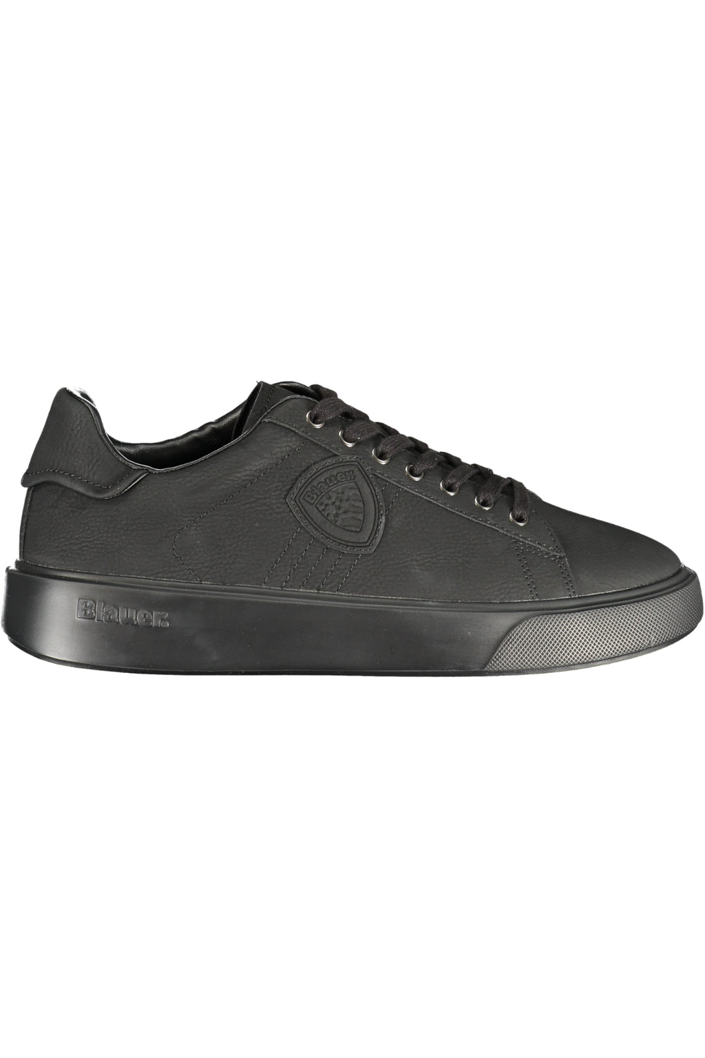 BLAUER Men Sneakers - Black
