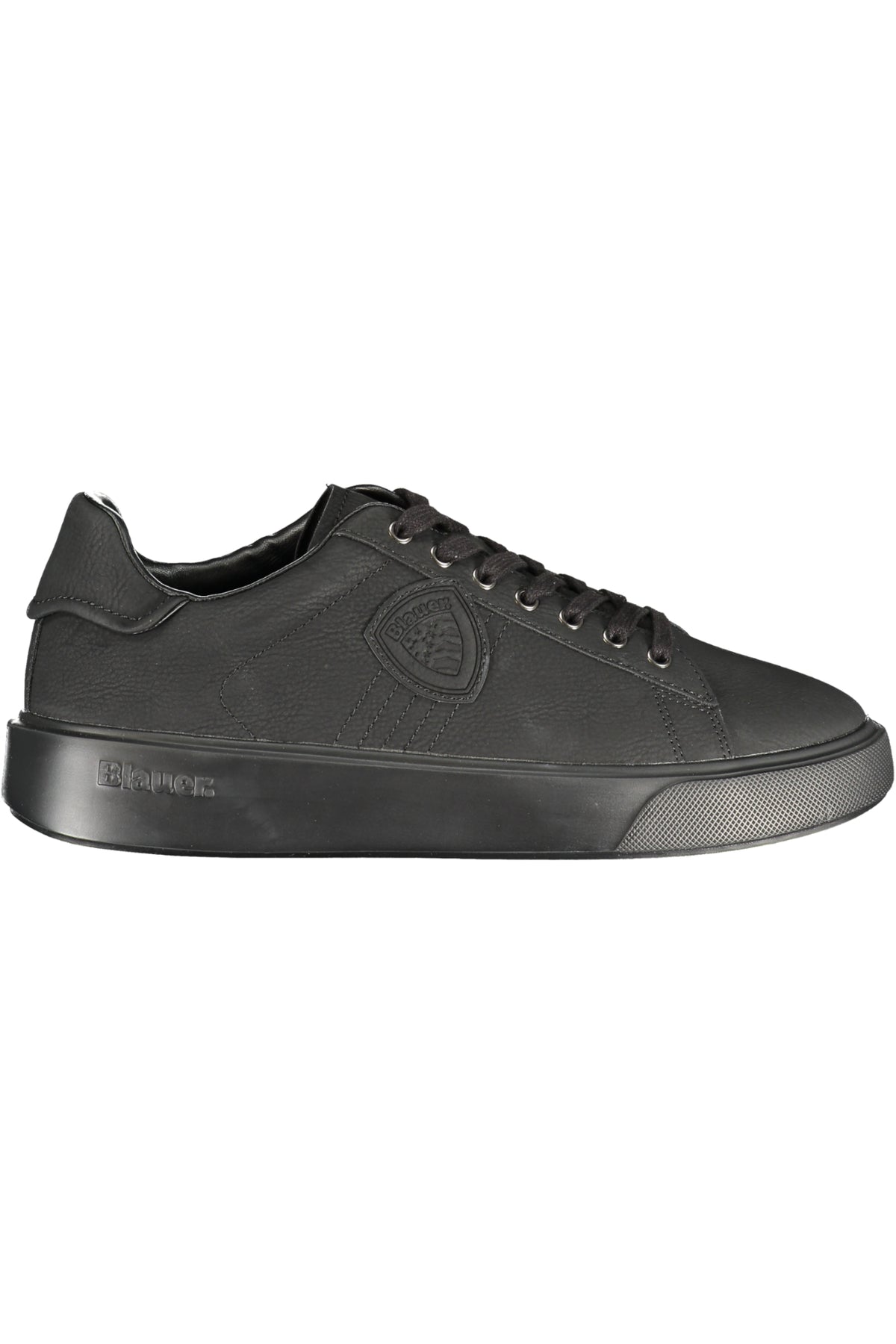 BLAUER Men Sneakers - Black