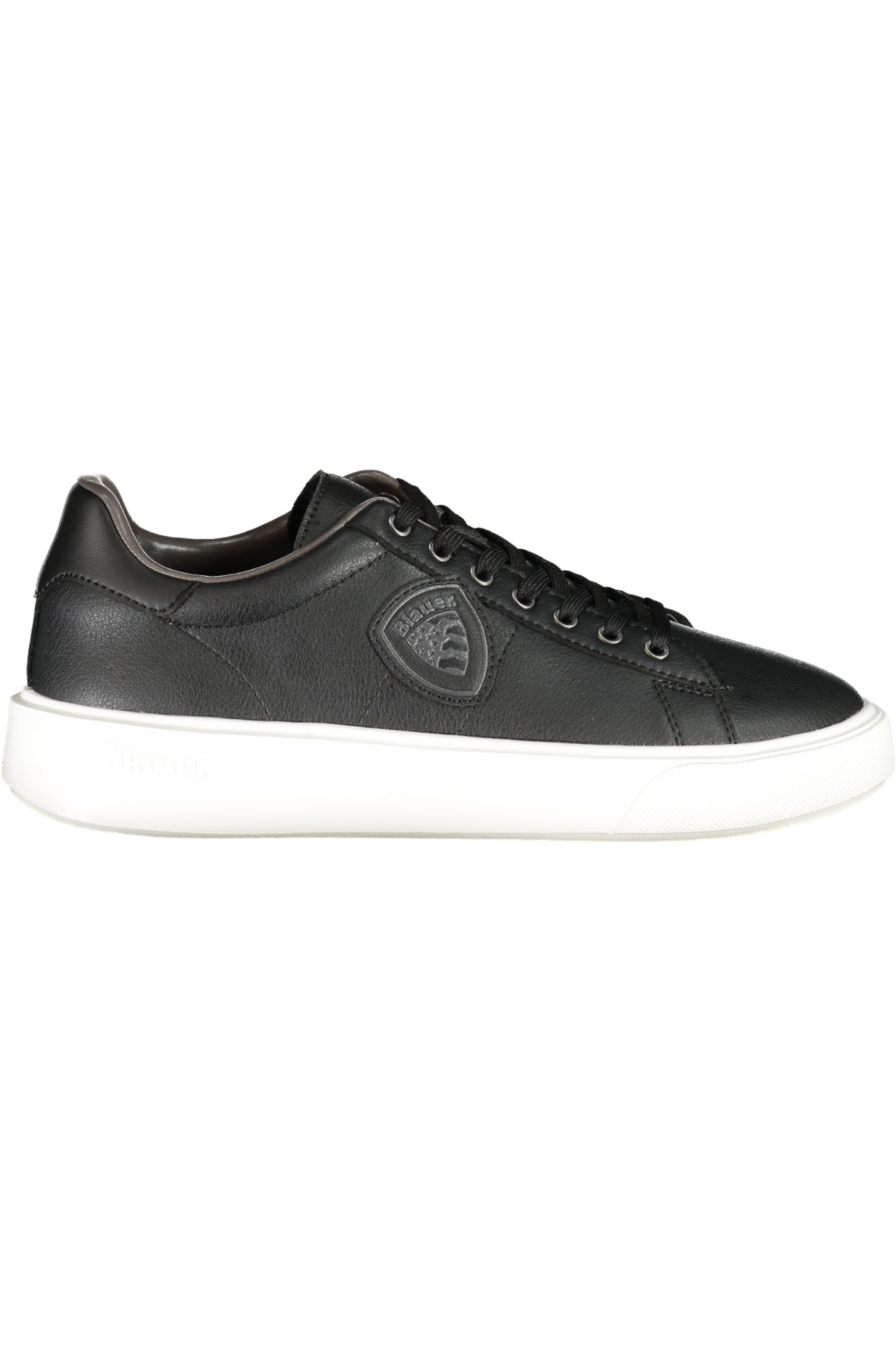 BLAUER Men Sneakers - Black