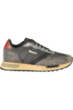 BLAUER Men Sneakers - Black