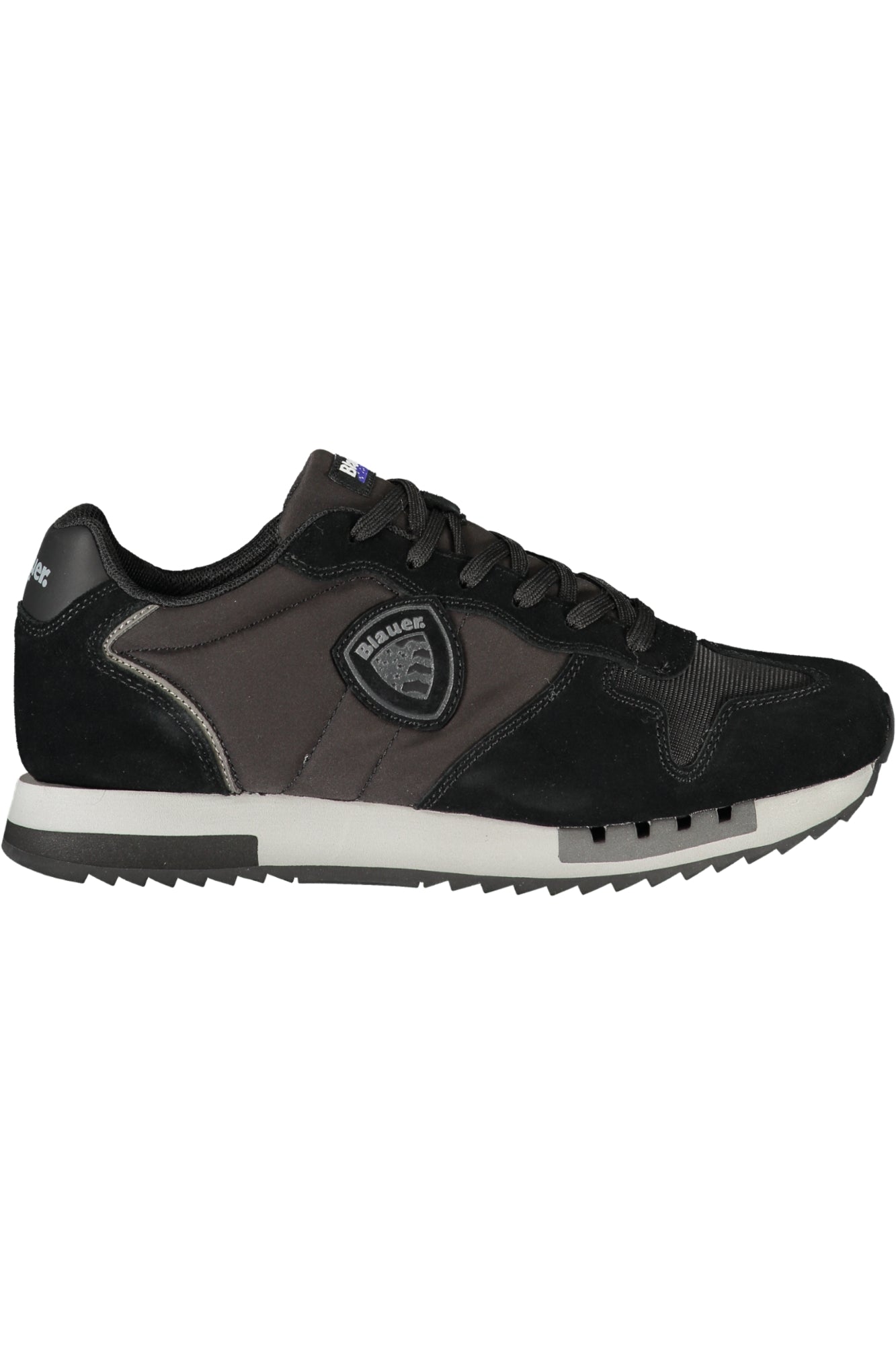 BLAUER Men Sneakers - Black