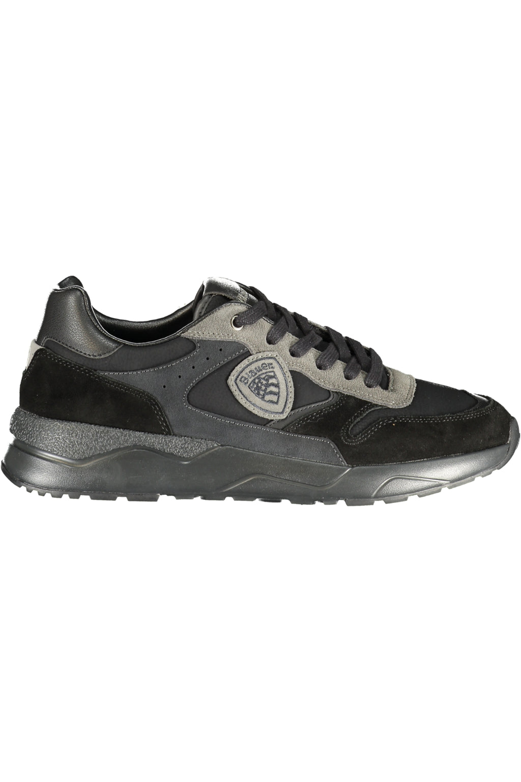 BLAUER Men Sneakers - Black