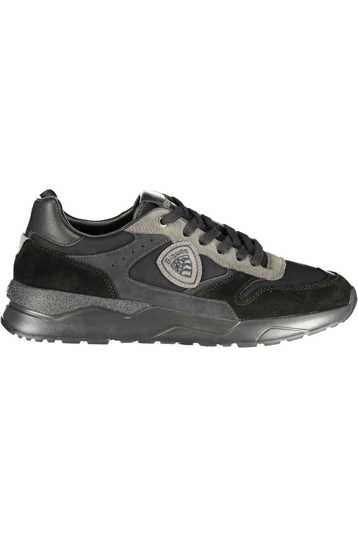 BLAUER Men Sneakers - Black