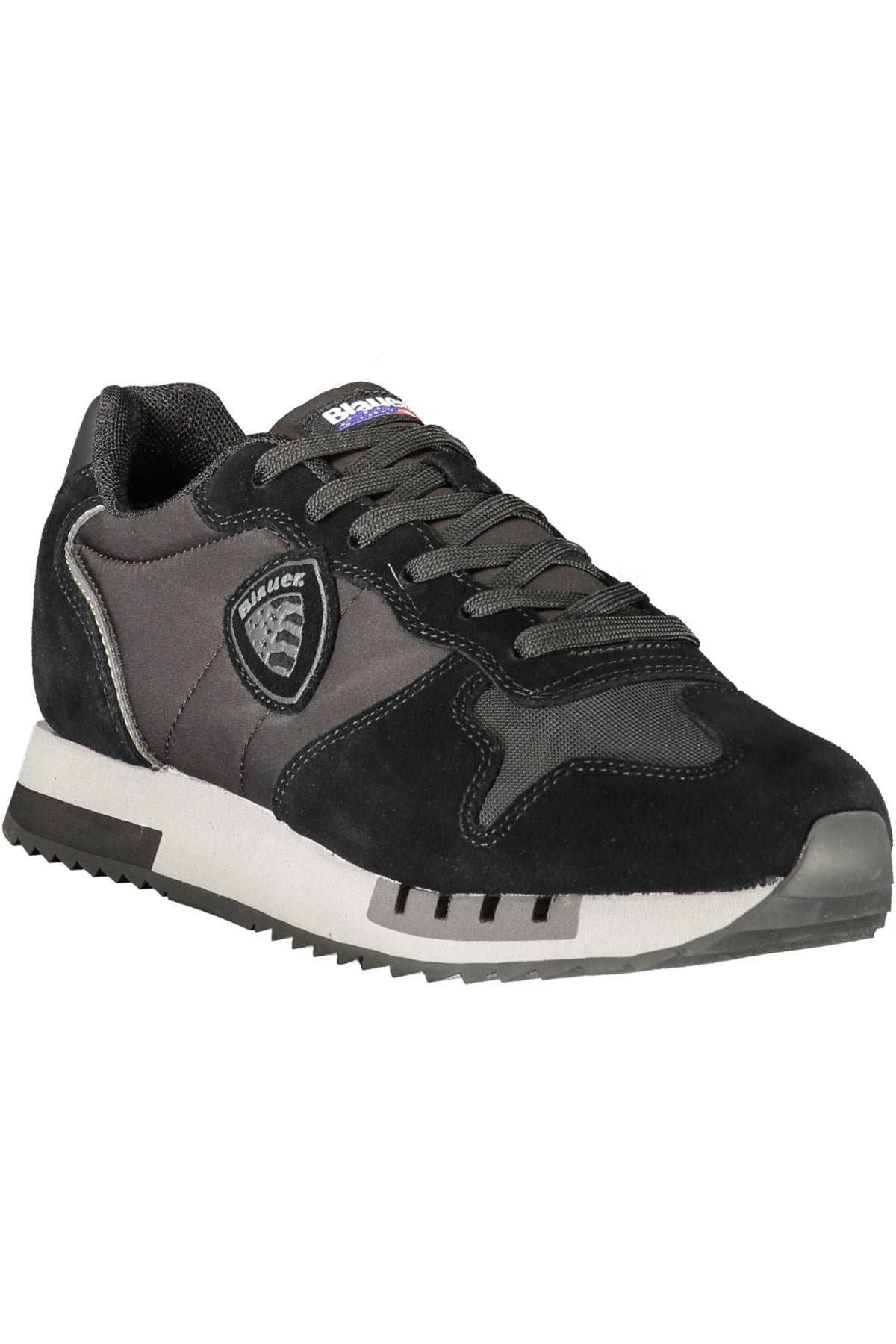 BLAUER Men Sneakers - Black