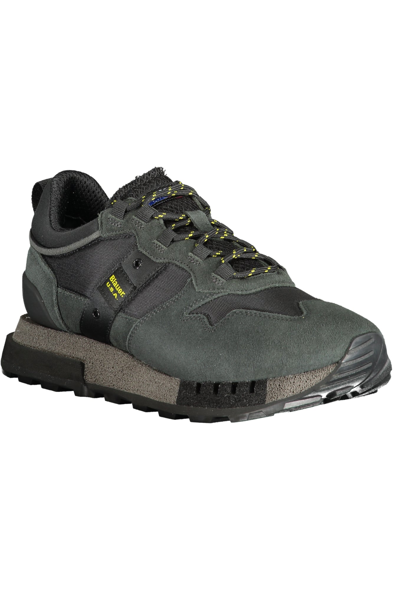 BLAUER Men Sneakers - Black