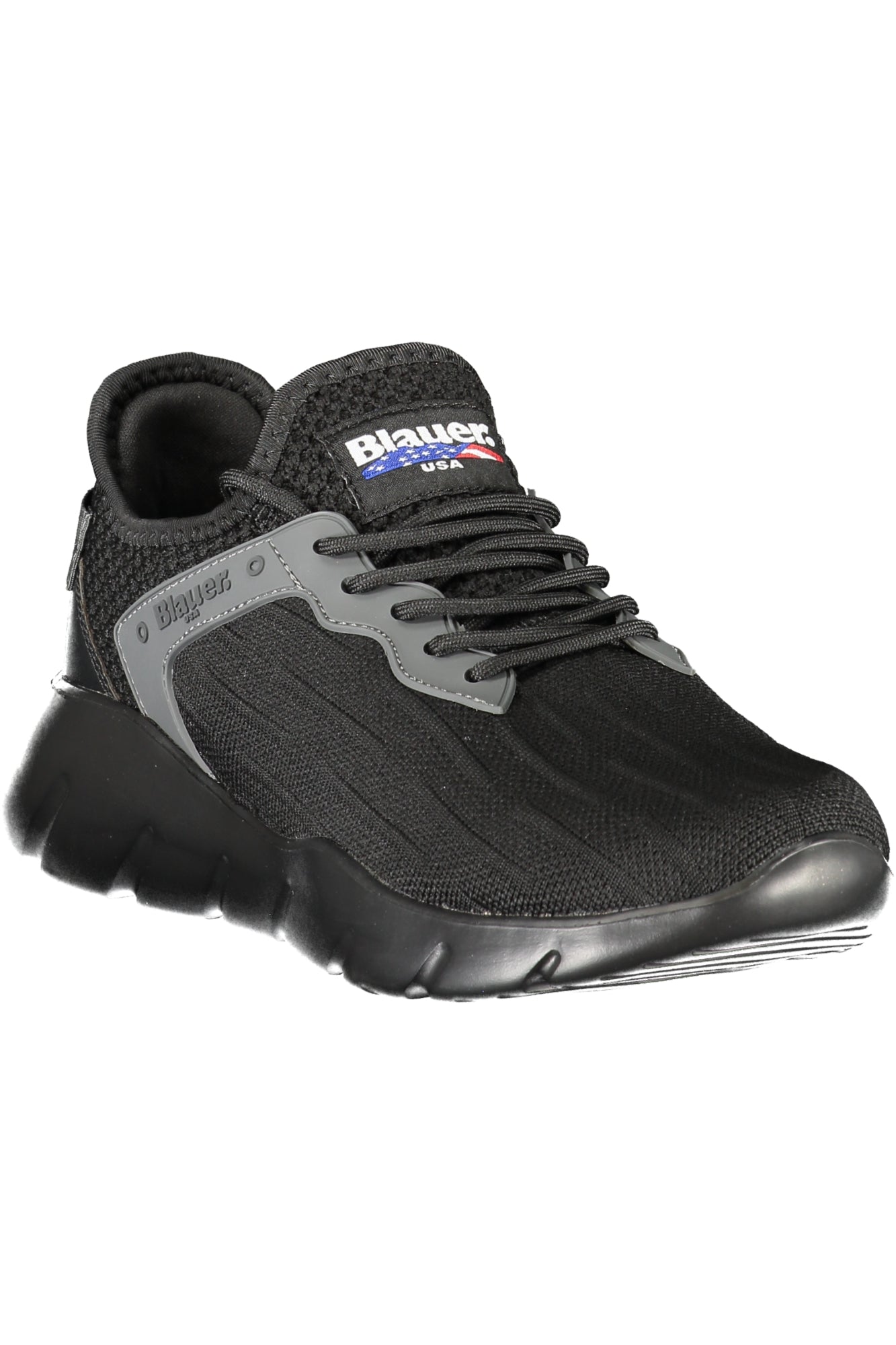 BLAUER Men Sneakers - Black