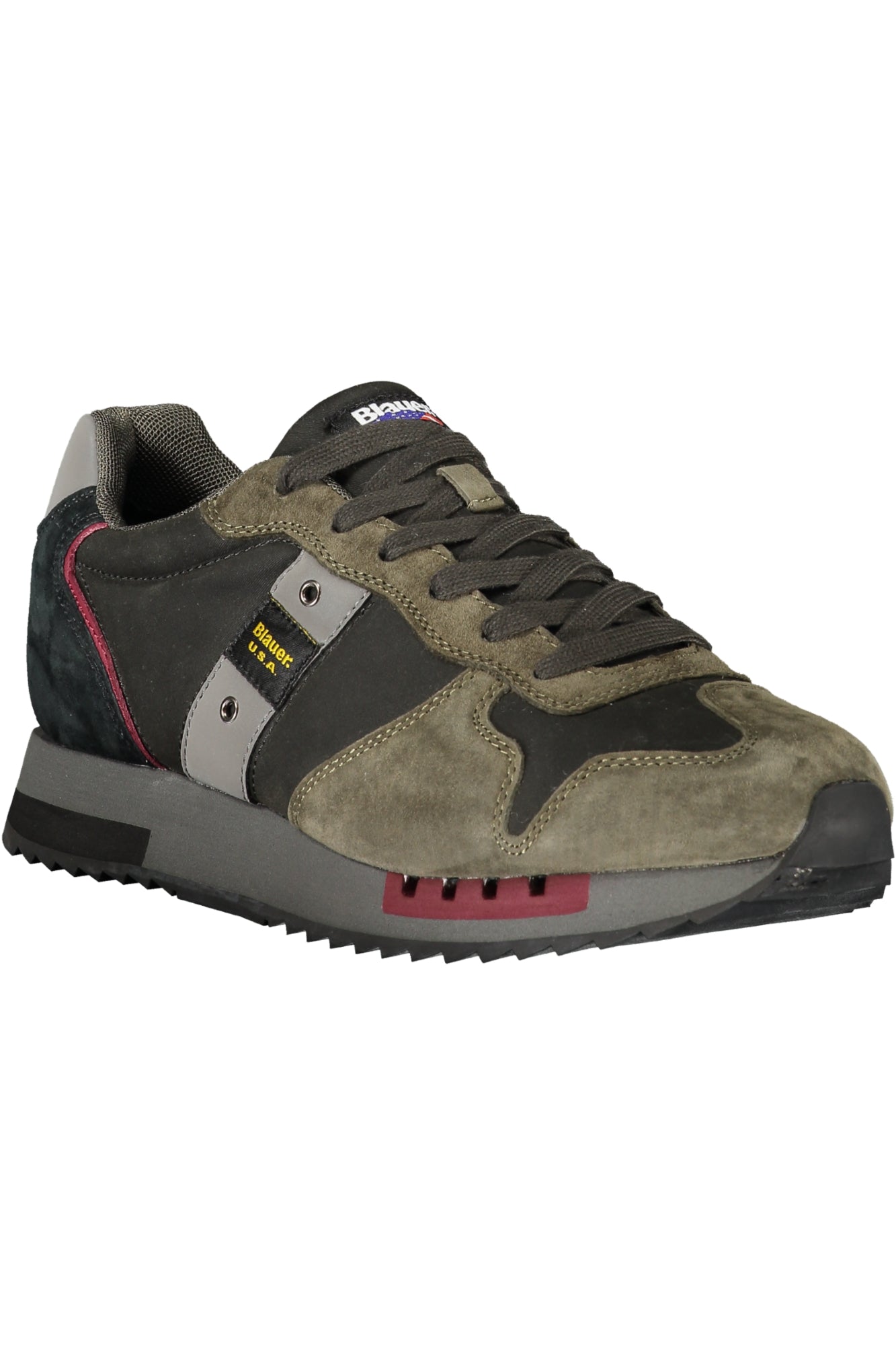 BLAUER Men Sneakers - Black