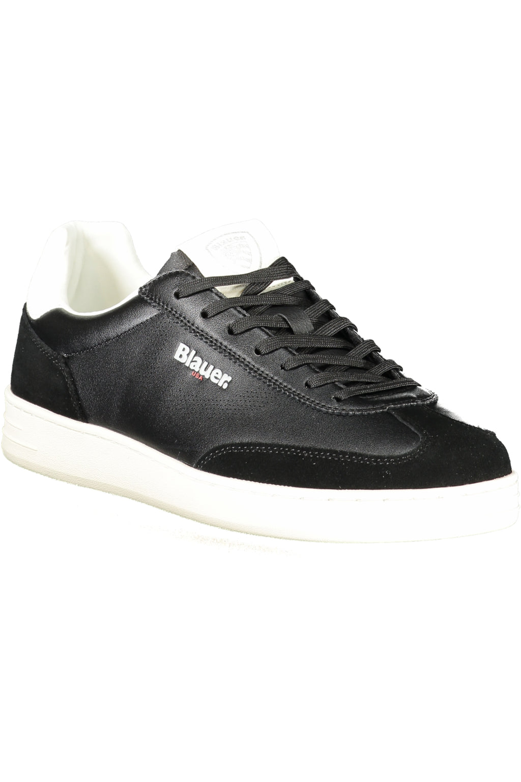 BLAUER Men Sneakers - Black