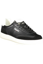 BLAUER Men Sneakers - Black