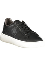 BLAUER Men Sneakers - Black