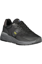 BLAUER Men Sneakers - Black