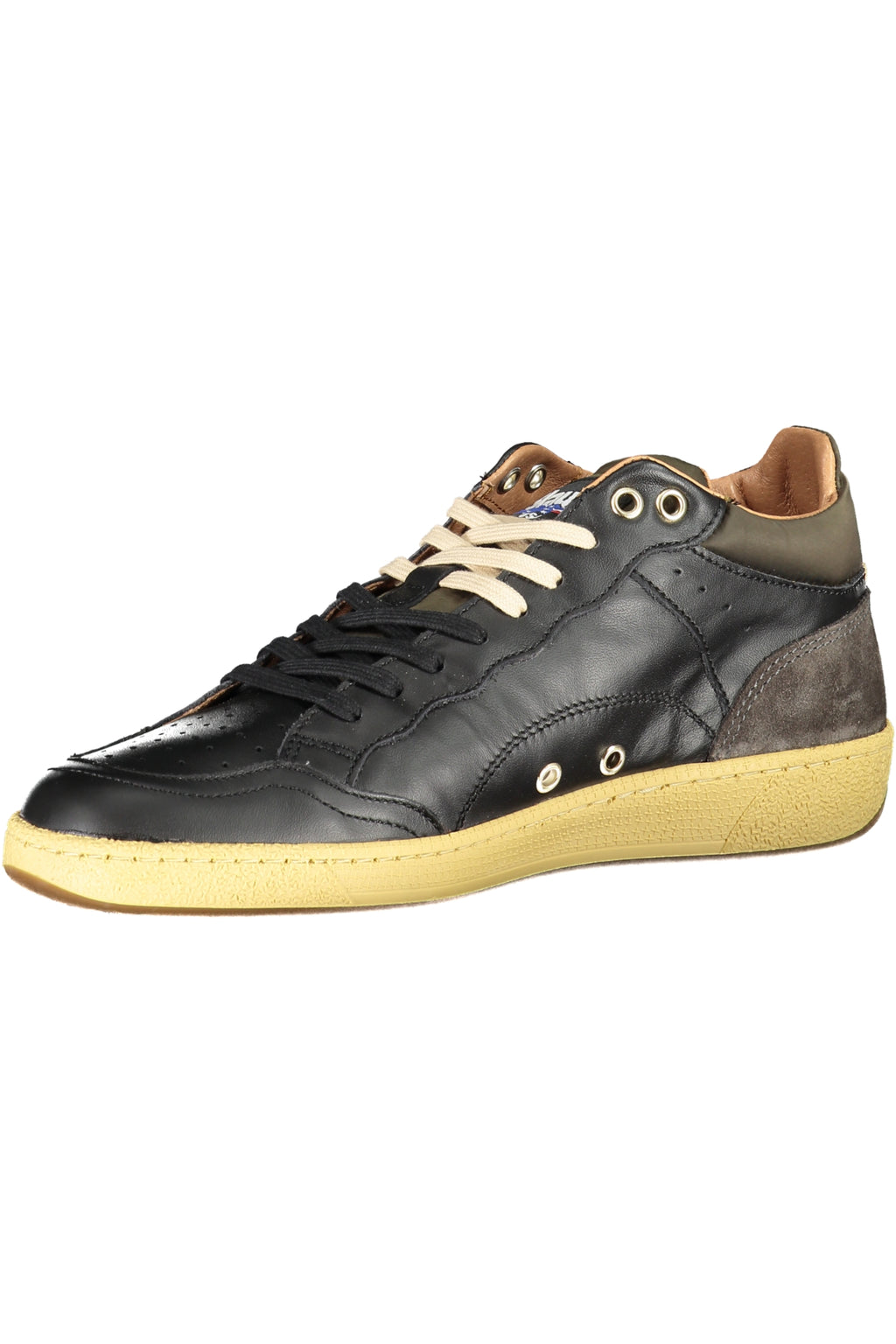 BLAUER Men Sneakers - Black