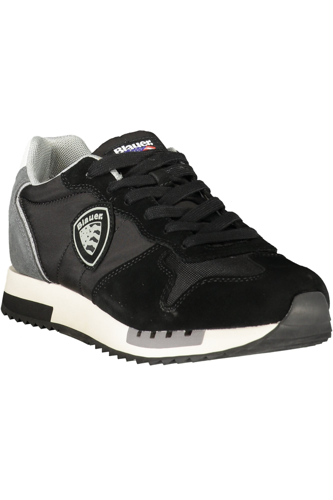 BLAUER Men Sneakers - Black