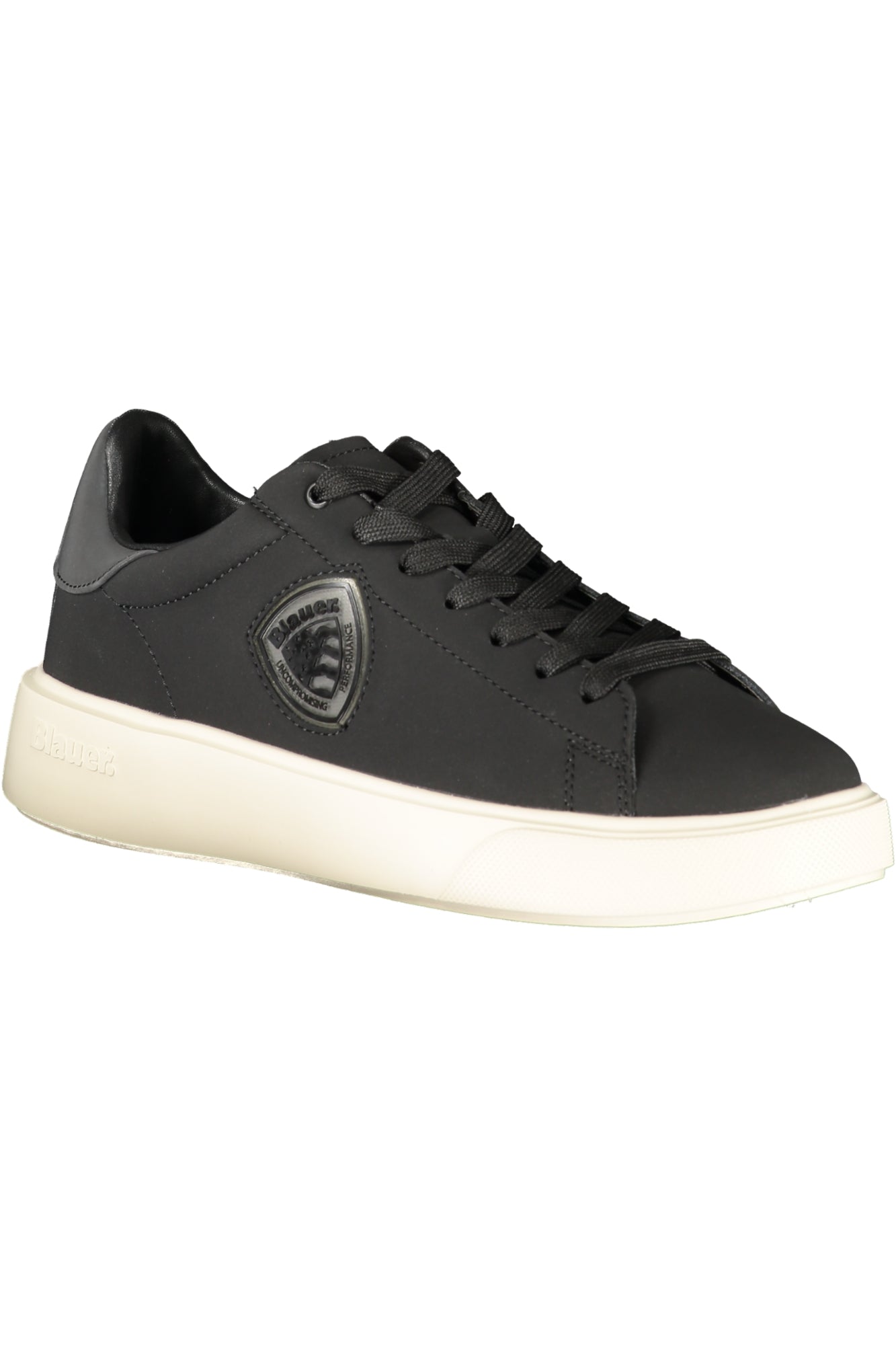 BLAUER Men Sneakers - Black