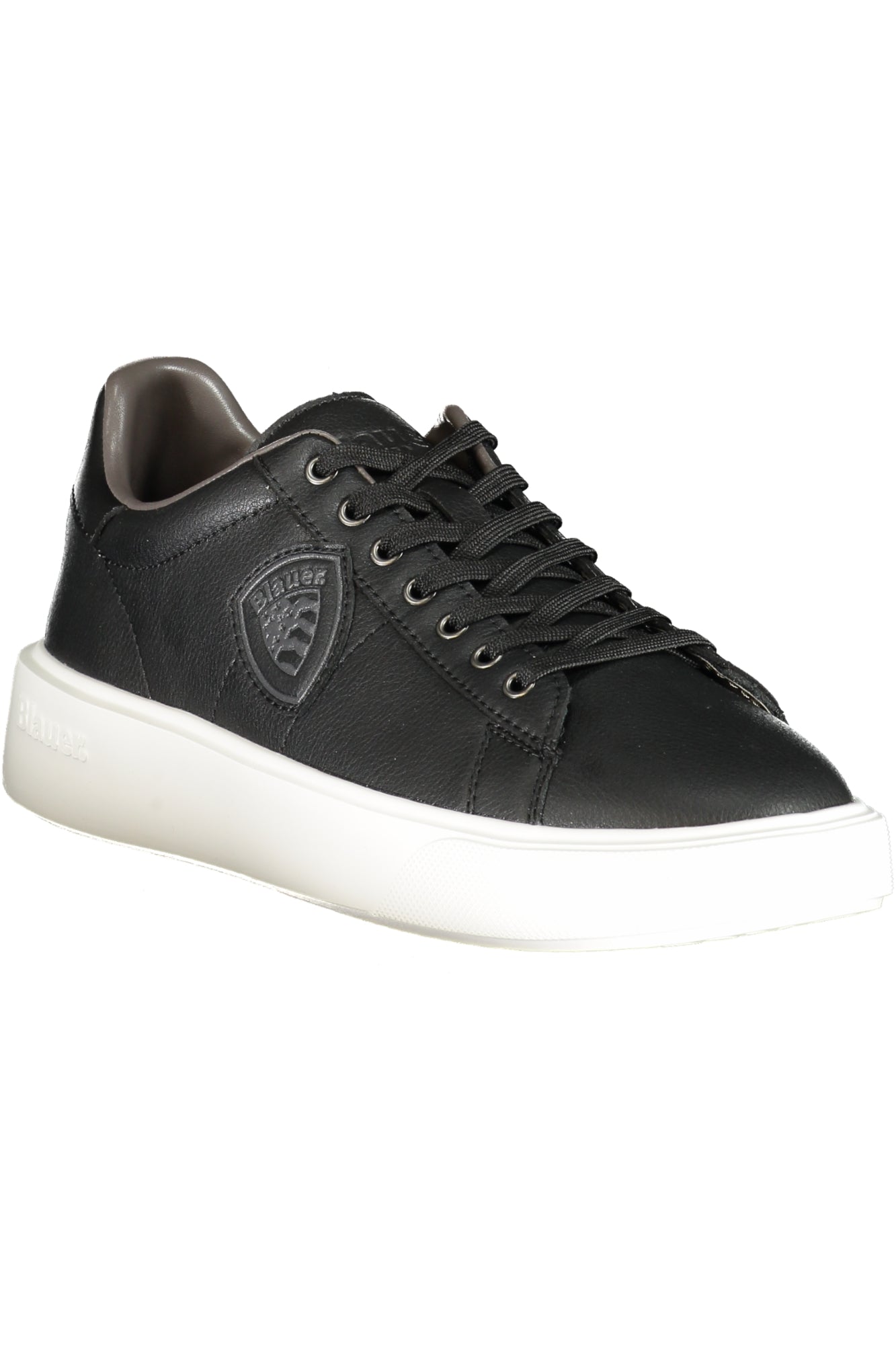 BLAUER Men Sneakers - Black