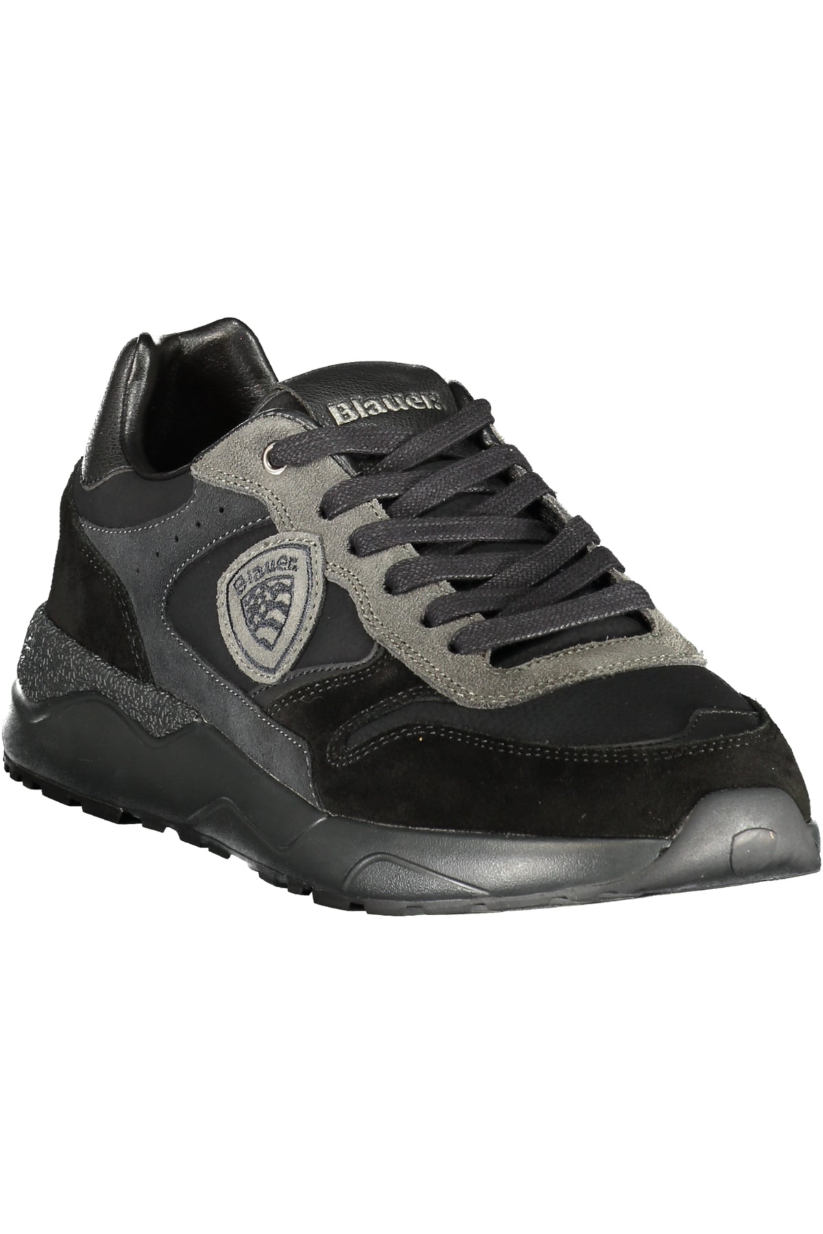 BLAUER Men Sneakers - Black